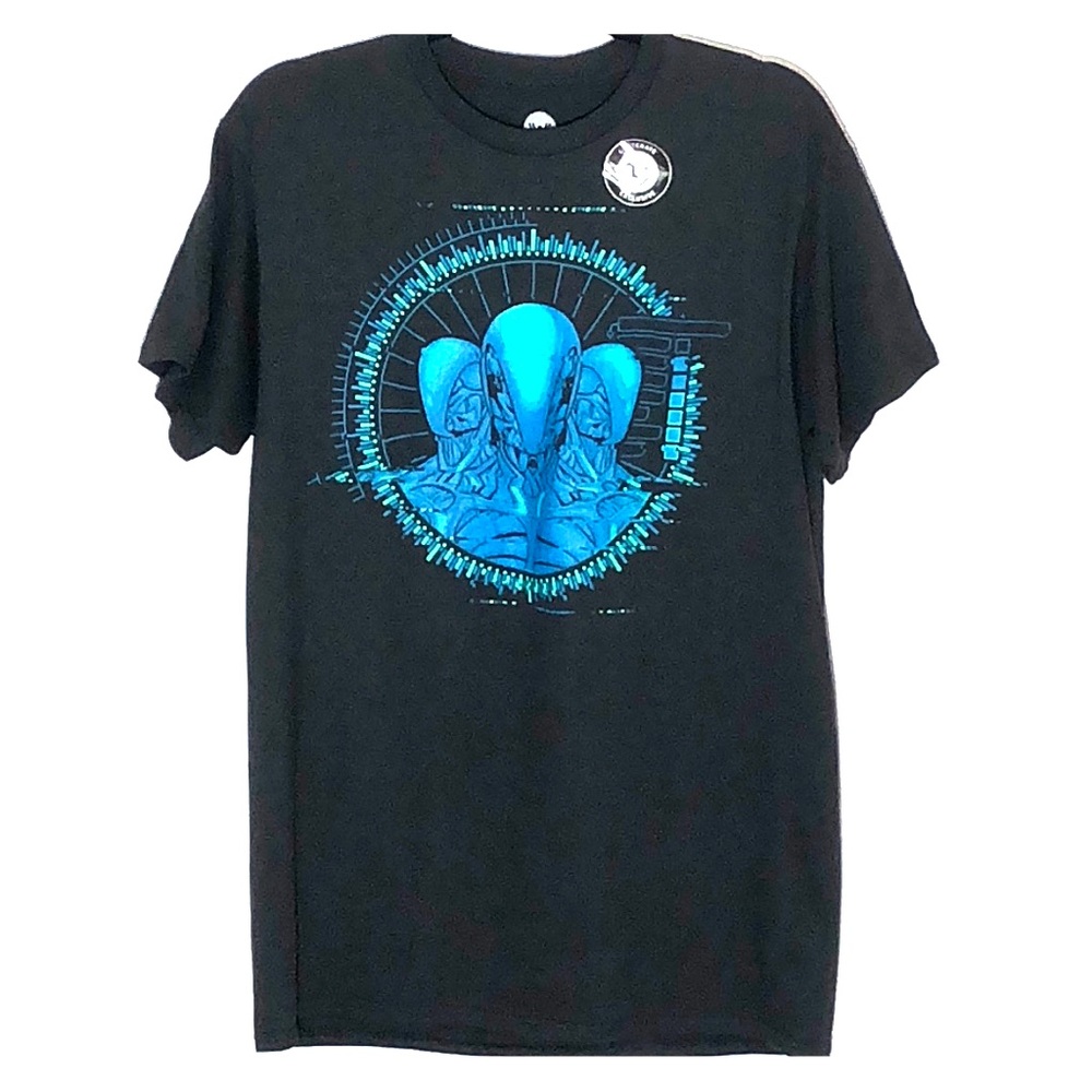 Loot Crate Westworld Graphic Tee Medium NEW!!!